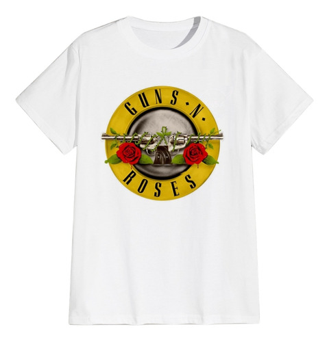 Playera Guns N' Roses 