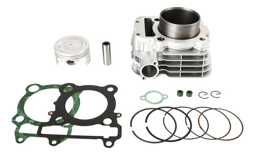 Kit De Juntas De Pistón De Cilindro Para Yamaha Ybr 250 07-1