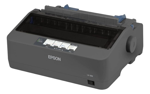 Impresora Matricial Epson Lx-350 De 9 Pines