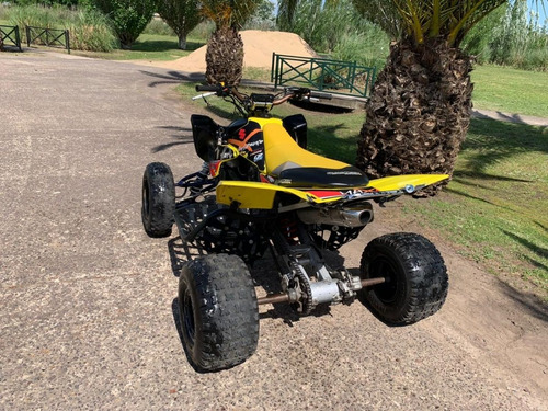 Cuatriciclo Suzuki Lt-r450 Muy Buen Estado