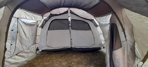 Carpa Quechua T6.2 6 Personas