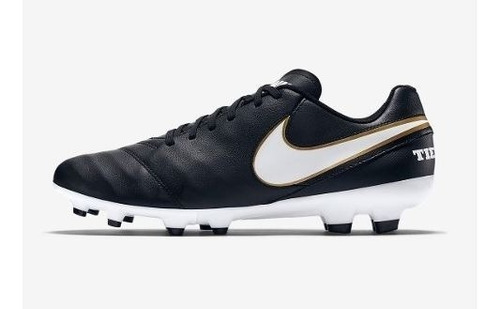 chuteira nike tiempo campo mercadolivre