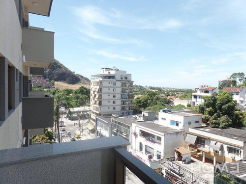 Imagem 3 de 30 de Apartamento À Venda, 58 M² Por R$ 350.000,00 - Pechincha - Rio De Janeiro/rj - Ap2225