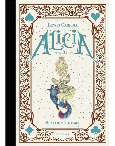 Lacombe - Alicia. Libro Carrusel