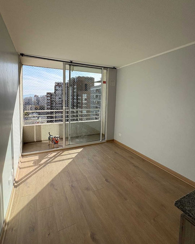 Arriendo En Metro U De Chile Depto 2d/2b/bod (95244)
