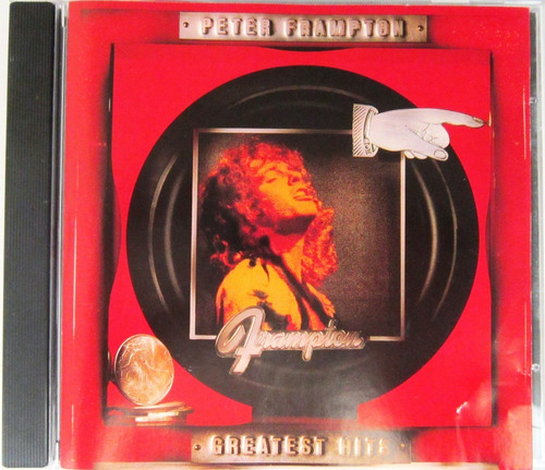 Peter Frampton - Greatest Hits Cd