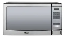 Comprar Horno Microondas 20l Oster Pogyme3703m Plateado