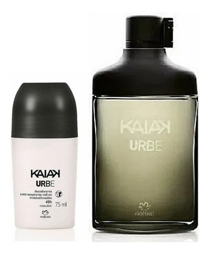 Perfume Kaiak Urbe + Desodorante Corpo - mL a $1188