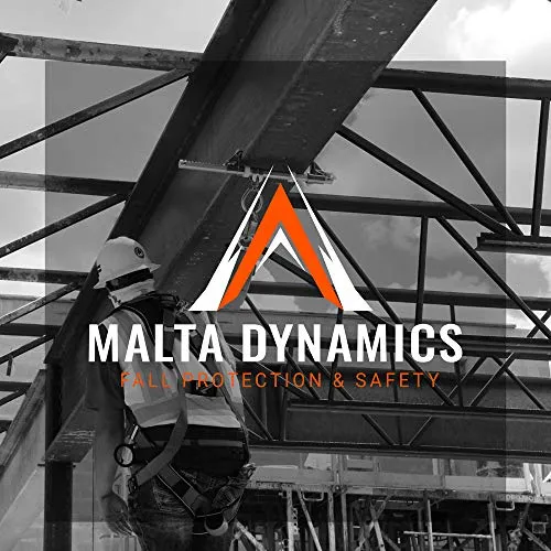 Malta Dynamics X-pad, Respaldo Acolchado Para Arneses De Seg