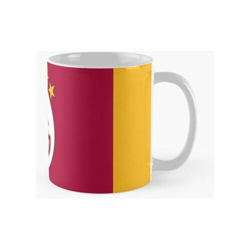 Taza Insignia Galatasaray Calidad Premium