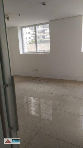 Sala Comercial Duplex Para Locação - Jardim Anália Franco - São Paulo/sp - Sa0612