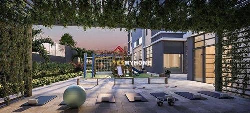 Apartamento À Venda, 128 M² Por R$ 1.197.000,00 - Ecoville - Curitiba/pr - Ap3145