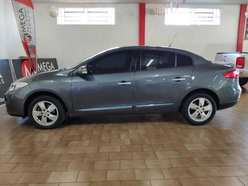 Imagem 11 de 14 de Renault Fluence Dynamique 2.0 16v Hi-flex Aut.