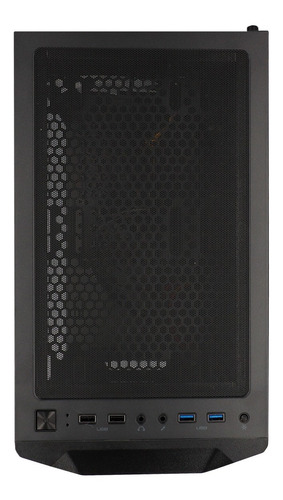 Imagen 10 de 10 de Yugen Pc Gamer Ryzen 3 Radeon Vega 8gb Rgb Ssd 240gb Wifi