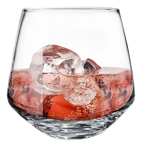 Pack 2 Riedel Vaso De Whisky Fire – Cristal Fino 6416/80 – Mejor Selección ENOVINOS Para Degustación