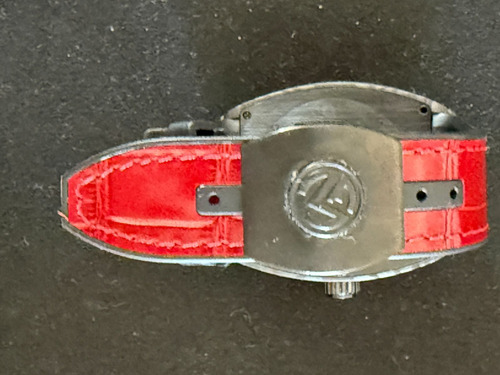 Franck Muller Vanguard Carbono Suizo Rojo