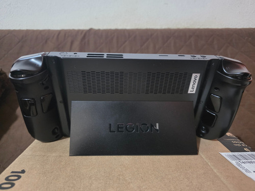Consola Legion Go 8.8 16gb 512gb Ssd Negro (Usado)