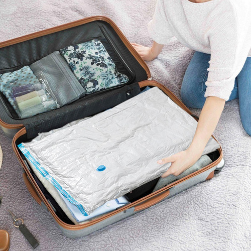 Almacenamiento De Bolsas Al Vacío Bolsas Para Almacenamiento