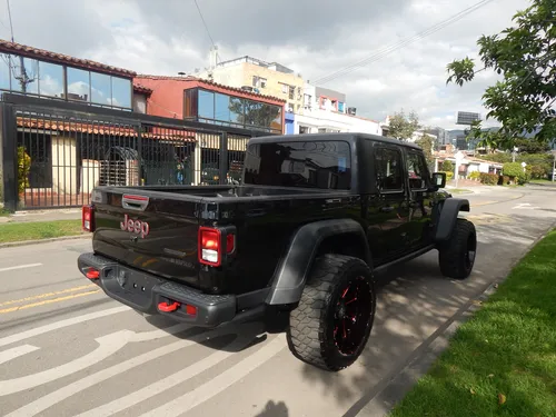Jeep Gladiator Rubicon 4x4