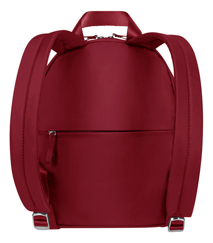Morral Samsonite Move 4.0 Rojo Oscuro
