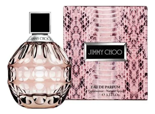 Perfume De Mujer Jimmy Choo Jimmy Choo Edp 40 Ml