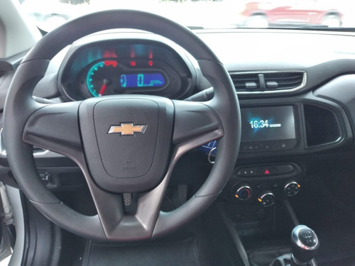 Chevrolet Onix 1.0 Mpfi Lt 8v Flex 4p Manual