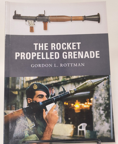 The Rocket Propelled Grenade Wpn2 - Já Lido
