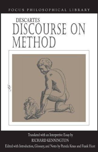 Libro Descartes: Discourse On Method - Nuevo