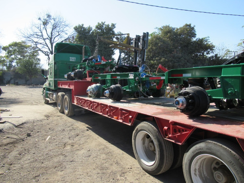 Imagen 7 de 9 de Remolque Convertidor Mx Tipo Dolly Giratorio