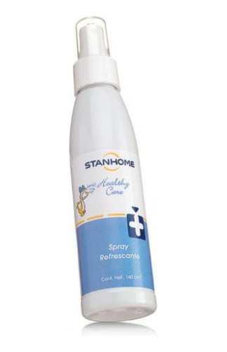 Spray Refrescante Asma Gripe Alergia Healtly Care Stanhome