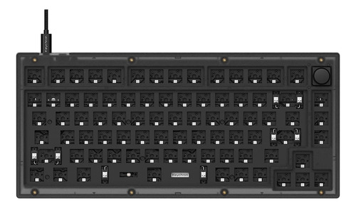 Teclado Mecanico Con Cable Keychron V1 75 %