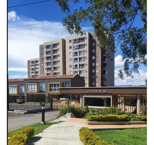 Apartamento En Venta En Rionegro Sector Cimarrones