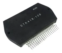 Comprar Stk 419-120 Circuito Integrado Stk419-120 Amplificador Audio