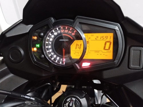 Imagen 14 de 15 de Kawasaki Versys-x 300