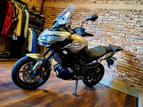 Kawasaki Versys 650 Oportunidad !! Bamp Ktm Canam La Plata