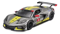 Comprar Corvette C8.r 2020 Racing #4  Nuevo Sin Caja - G Burago 1\u002F24