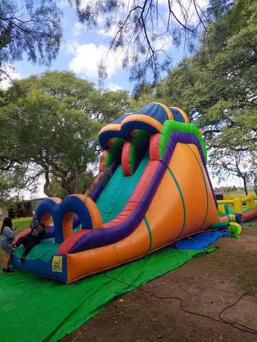 Alquiler De Toros Mecánicos,mini Zamba, Inflable Y Masss!!