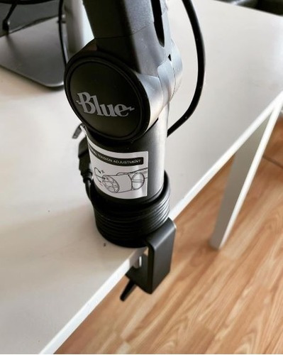 Imagen 4 de 9 de Microfono Blue Yeticaster Usb Pro