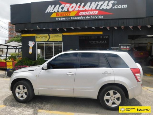 Suzuki Grand Vitara 2.0 Sz 4x2