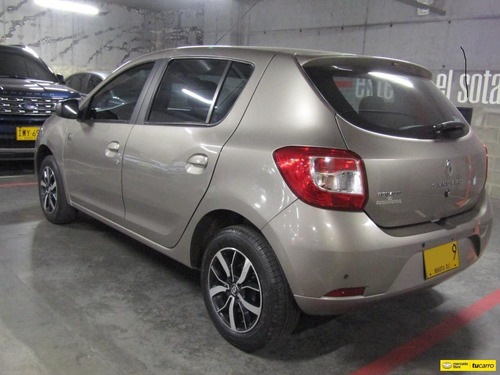 Renault Sandero 1.6 Expression