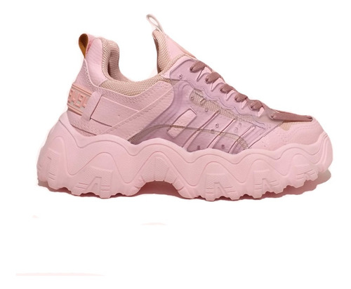 Zapatillas Enjoy Rosa