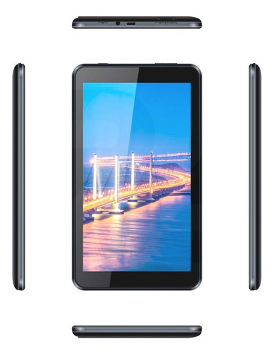 Tablet  Gear Device Space 7" 16GB negra y 1GB de memoria RAM 