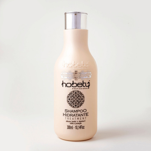 Hobety Shampoo Hidratante Treatment 300ml