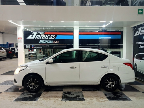 Nissan Versa 1.6 Advance