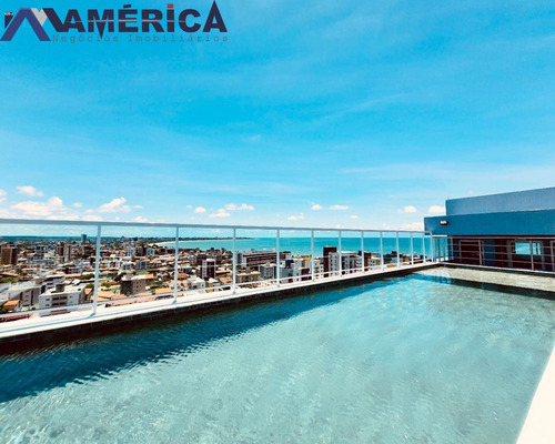 Imagem 5 de 14 de Apartamento No Bessa, Joao Pessoa - Ap00990 - 69822392