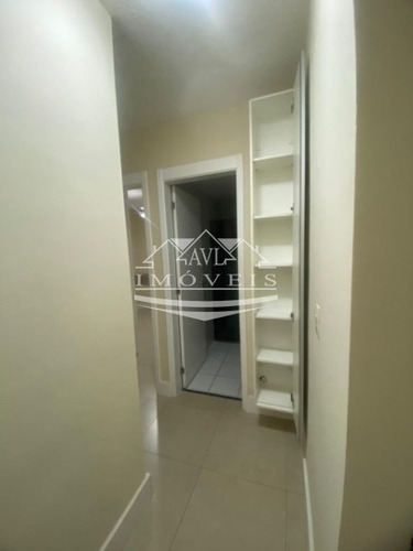 Imagem 9 de 30 de Apartamento Em Condomínio Padrão Para Venda No Bairro Jardim Castelo, 2 Dorm, 1 Vagas, 47 M - 1136