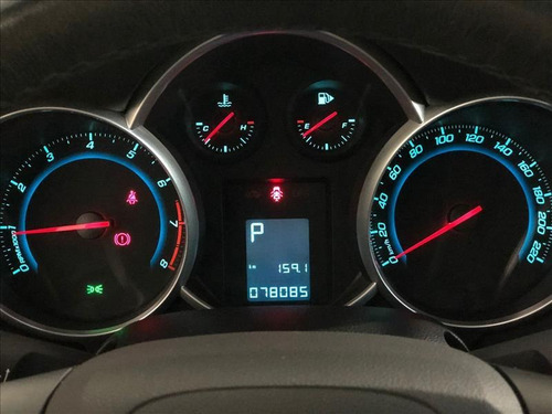 Imagem 5 de 13 de Chevrolet Cruze 1.8 Lt 16v