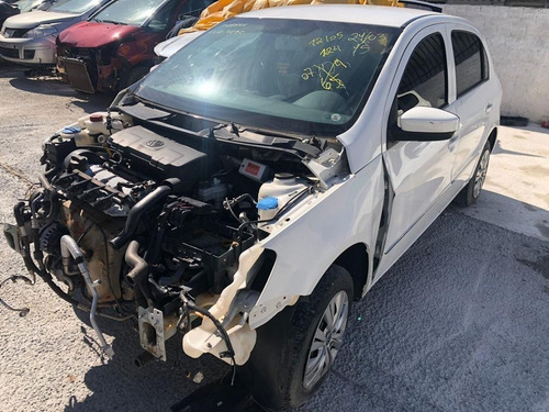 Imagem 3 de 6 de (28) Sucata Vw Gol G6 1.0 8v Flex 2013 2014 (retirada Peças)