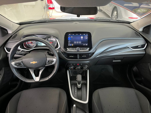Chevrolet Onix 1.0 TURBO FLEX PLUS LTZ AUTOMÁTICO
