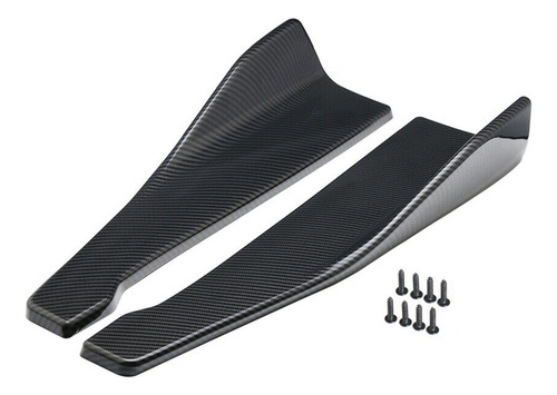 Alerón De Faldón De 48 Cm, Extensión Lateral Del Borde